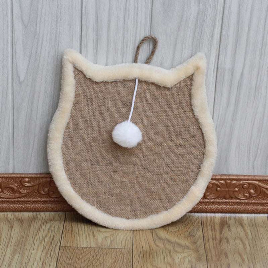 Cat Scratching Board Sisal Standing Mat