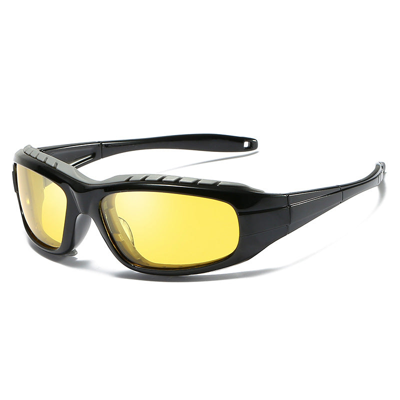 Riding Polarizing Windproof Glasses