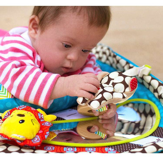 Early childhood education game blanket crawling mat