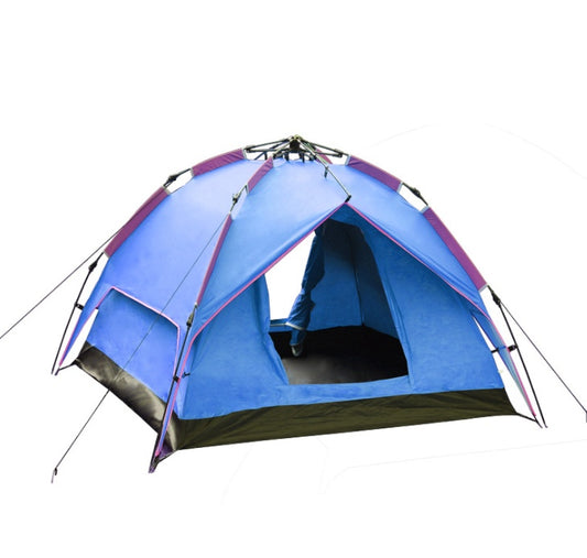 Double deck camping tent - globaltradeleader