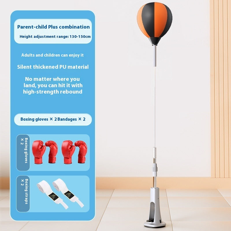 Speed Ball Household Vertical Boxing Target - globaltradeleader