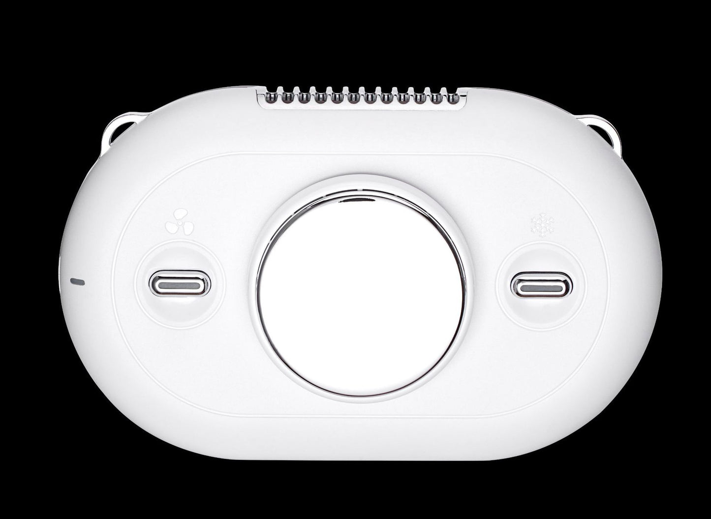 Household USB Handheld Mini Refrigeration Little Fan - globaltradeleader