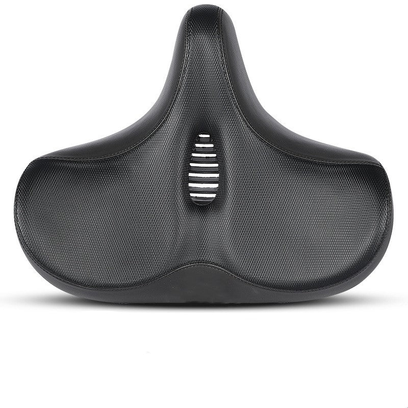 Widen Comfortable Bicycle Saddle