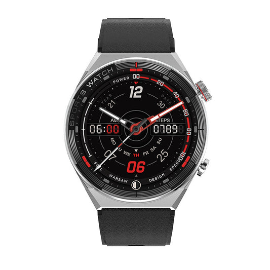 Smart Watch Heart Rate Monitoring Bluetooth Calling - globaltradeleader
