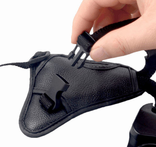 SLR camera micro single camera universal non-slip triangle wrist strap camera wrist strap