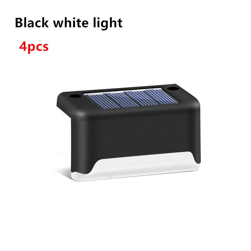 Fashion Outdoor Solar Courtyard Stair Light - globaltradeleader