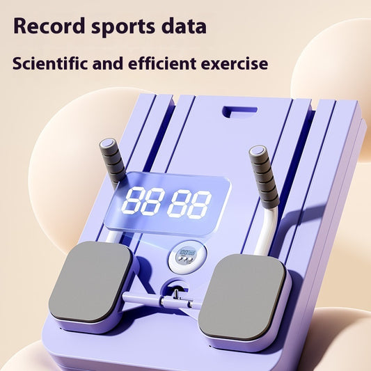 Multi-functional Household Fitness Board Automatic Rebound Abdominal Wheel Weight Loss Special - globaltradeleader