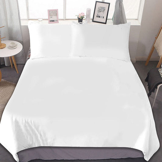 3-Piece Bedding Set (1 Duvet Cover + 2 Pillowcase)