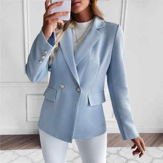 Spring And Autumn Elegant Socialite Top Casual - globaltradeleader