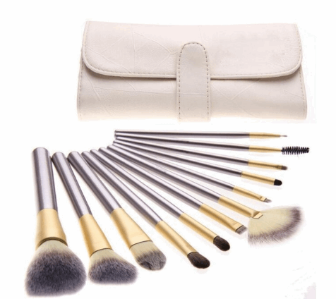 Persian Make-up Brush Suit Rice White Make Up