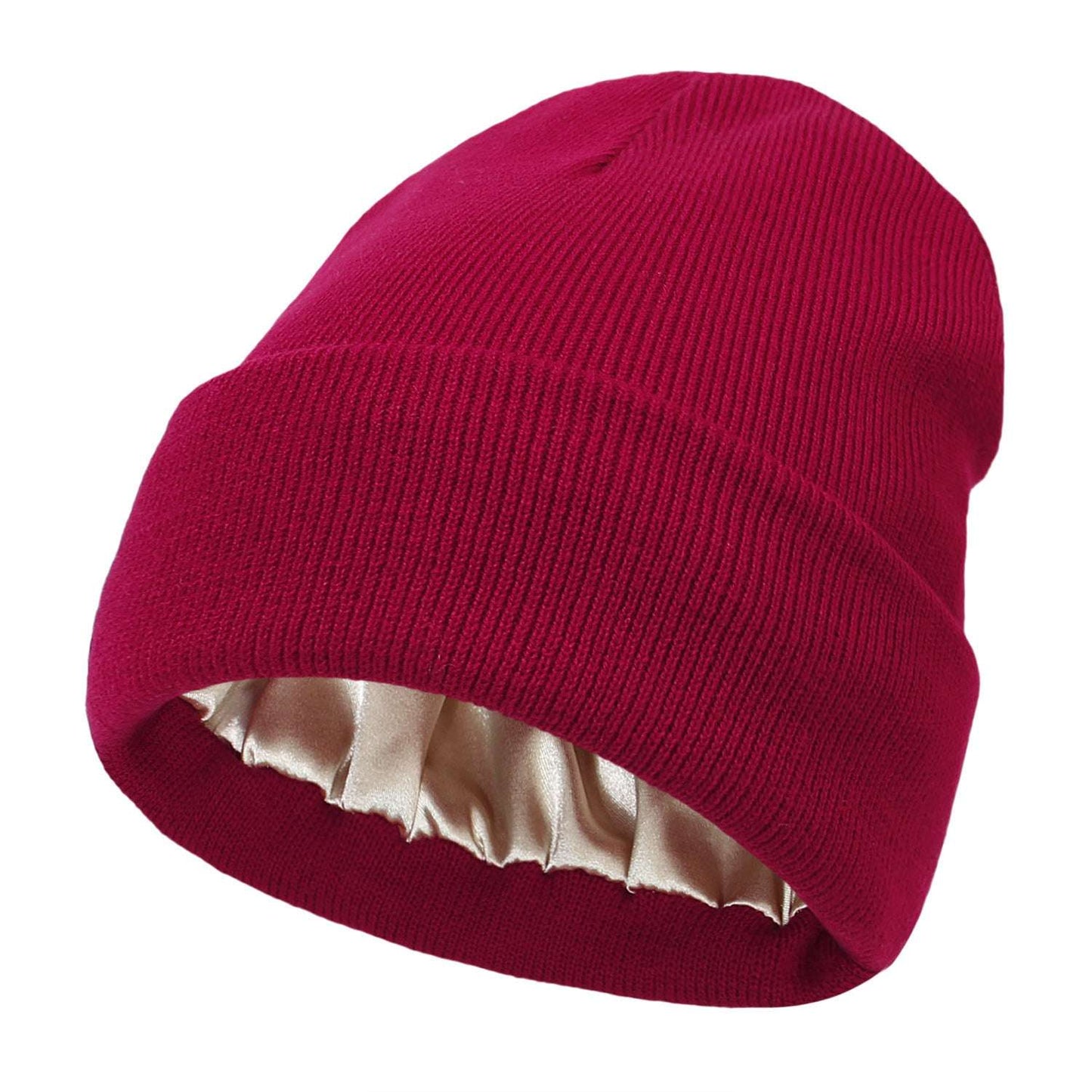 Fashionable Warm Knitted Wool Hat - globaltradeleader