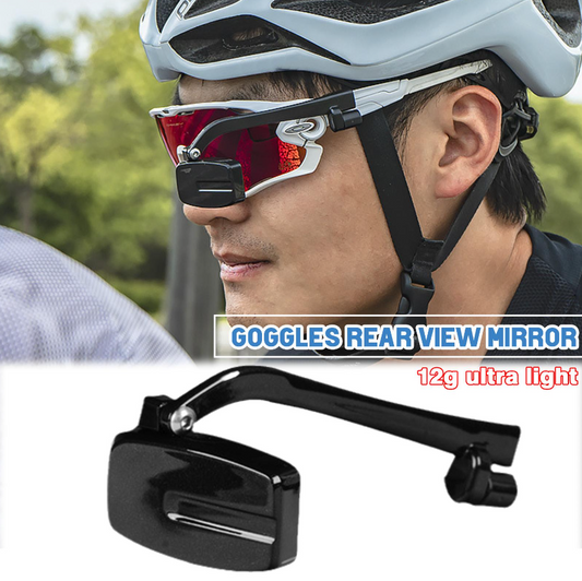 Rrskit Cycling Glasses Holder Reflector
