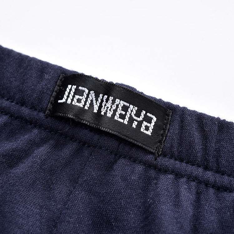 Men's cotton breathable underwear