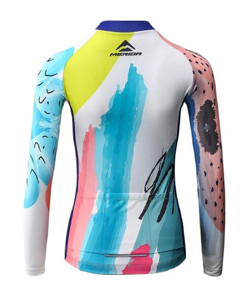 Men And Women Round Neck Outdoor Riding Equipment Racing Suit