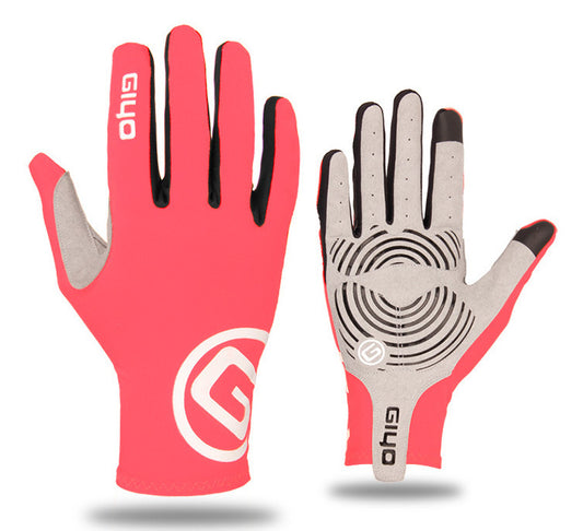 Men's And Women's Fashion Simple Cycling Gloves