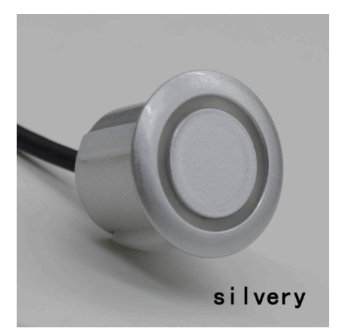 Can Be Equipped With Reversing Image Integrated Parking Assistant Probe