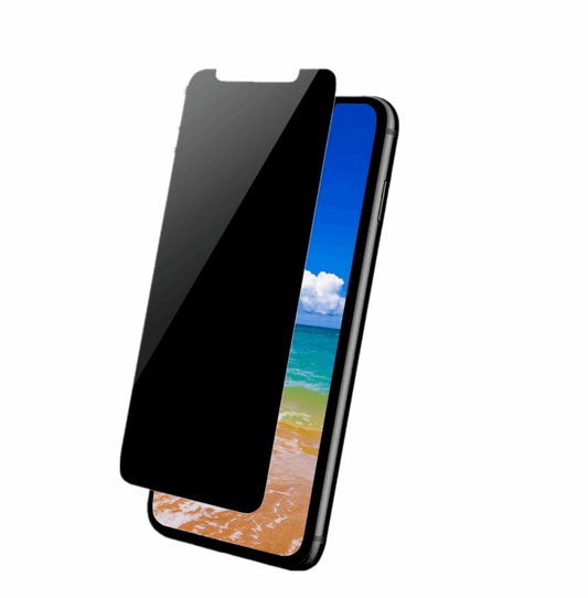 Privacy Anti-Spy Tempered Glass Screen Protector