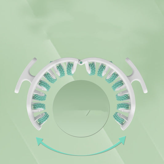 Multifunctional Yoga Fitness Body Massage Ring Leg Clamp - globaltradeleader