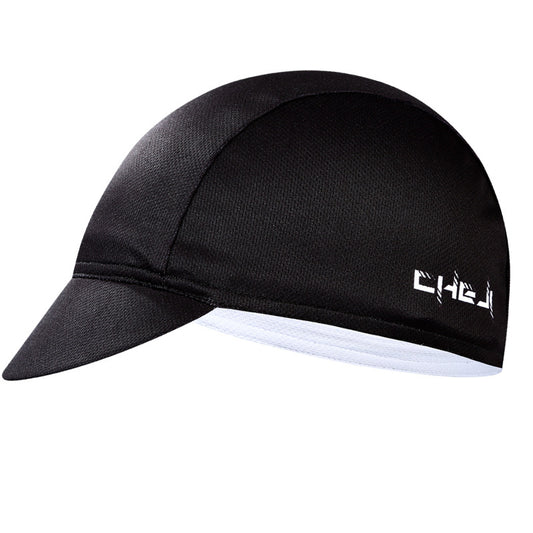 Printed bicycle cap