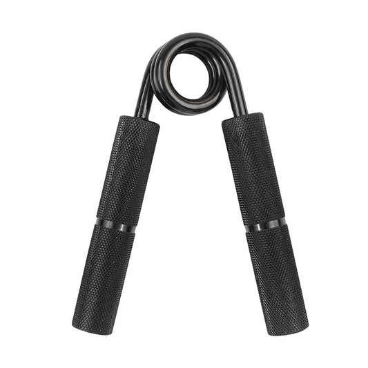 Metallic Aluminium Men's Professional Hand Practice Actuating Arm Muscle Hand Strength Exercise Finger Wrist Strength - globaltradeleader