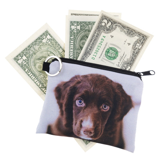 3D Printing Coin Pouch Multifunctional Key Card Holder Coin Holder