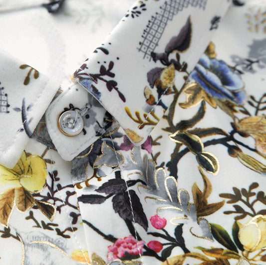 Men's Short-sleeved Shirts Fashion Trends - globaltradeleader