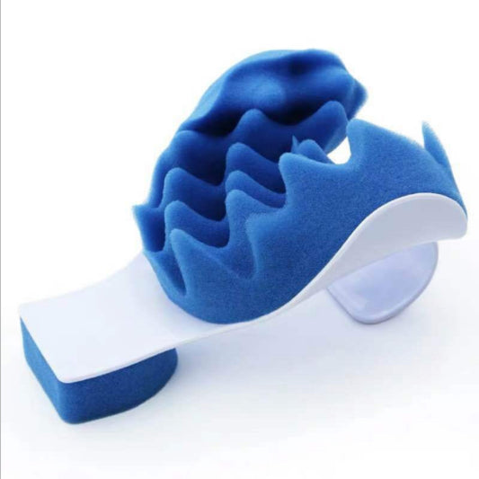 Portable Head And Neck Support Massage Pillow - globaltradeleader