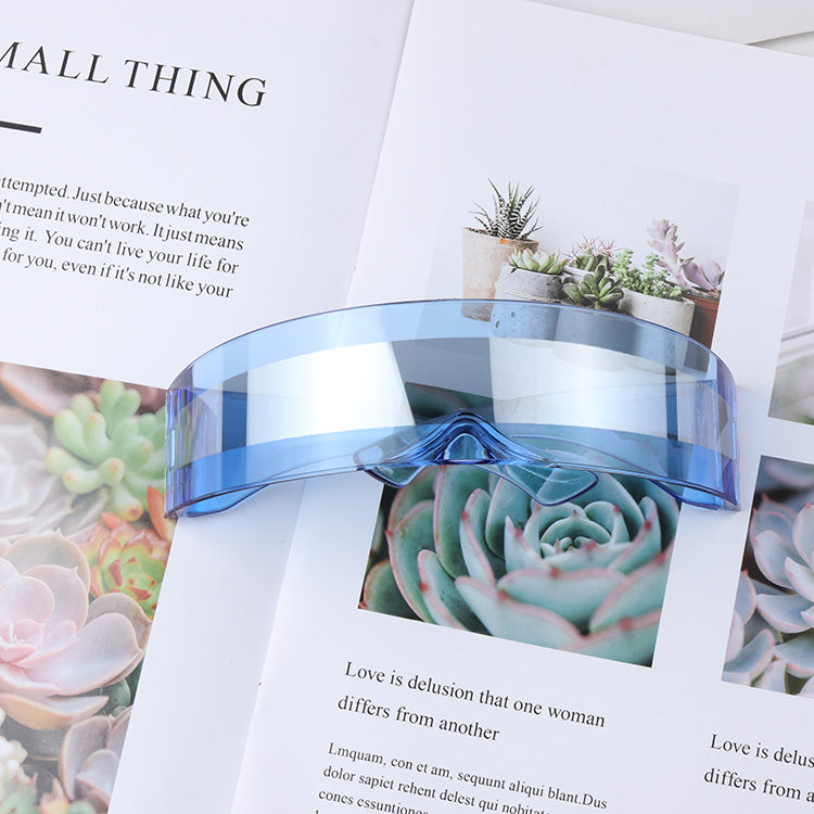 Future Science And Technology Glasses Photography