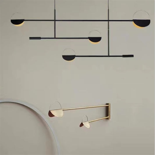 Personalized Simple Lamp Cozy Bedroom Study Dining Chandelier - globaltradeleader