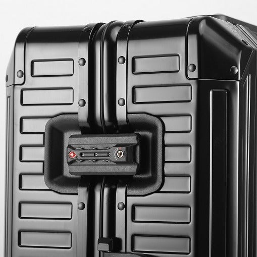 All-aluminum Magnesium Alloy Trolley Case Business Luggage - globaltradeleader