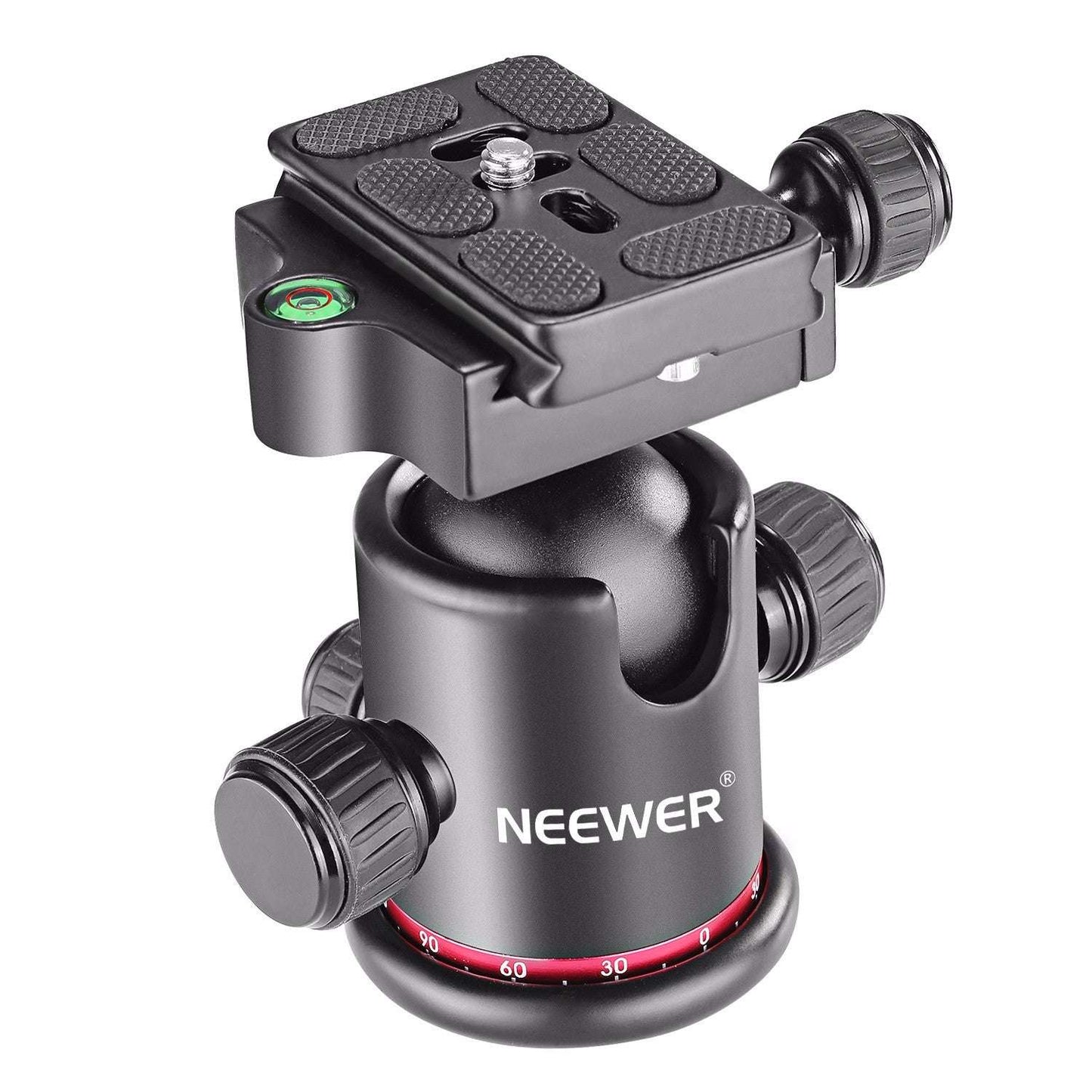 Neewer Professional Metal 360 Degree Rotating Panoramic Ball Head