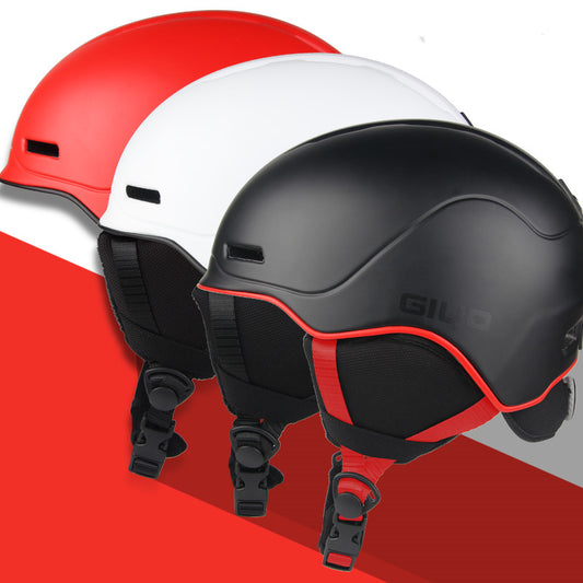 Warm and windproof helmet