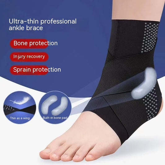 Fixed Rehabilitation Protection Ankle Support Anti-kick Sports Support - globaltradeleader