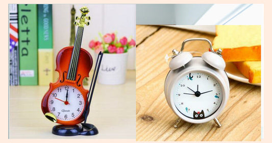 43mm Alloy Clock Tube Movement With Embedded Round Head