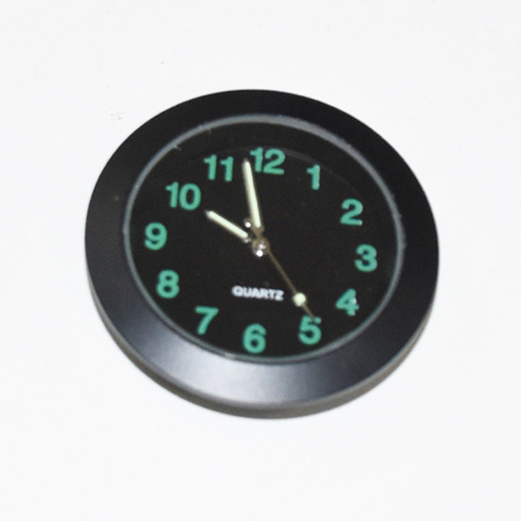 43mm Alloy Clock Tube Movement With Embedded Round Head