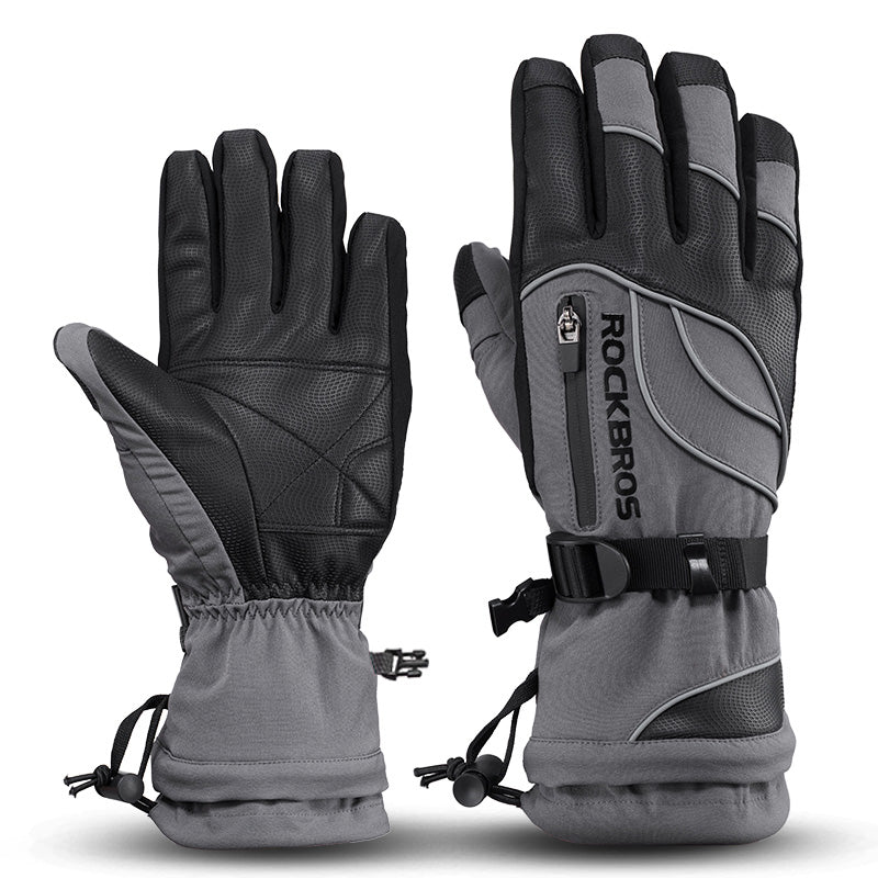 Rock Brothers Cycling Gloves