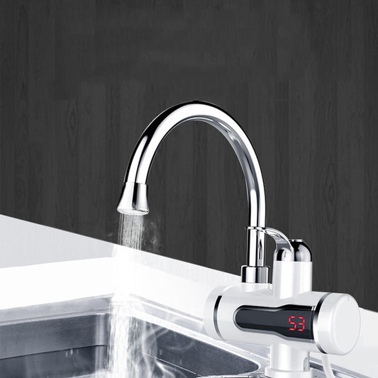 Electric Instant Water Heater Tap Hot Water Faucet