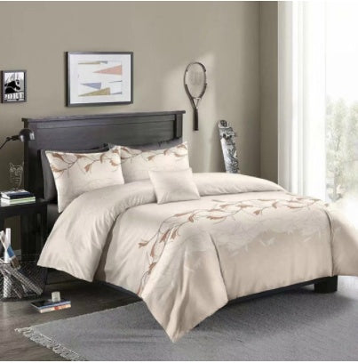 Molan quilt cover and pillowcase - globaltradeleader