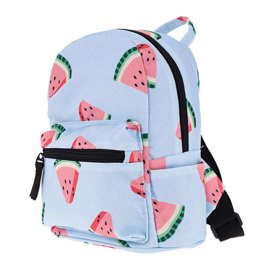 Oxford Cloth Backpack 3D Digital Printing Children's Schoolbag Korean Mini Backpack