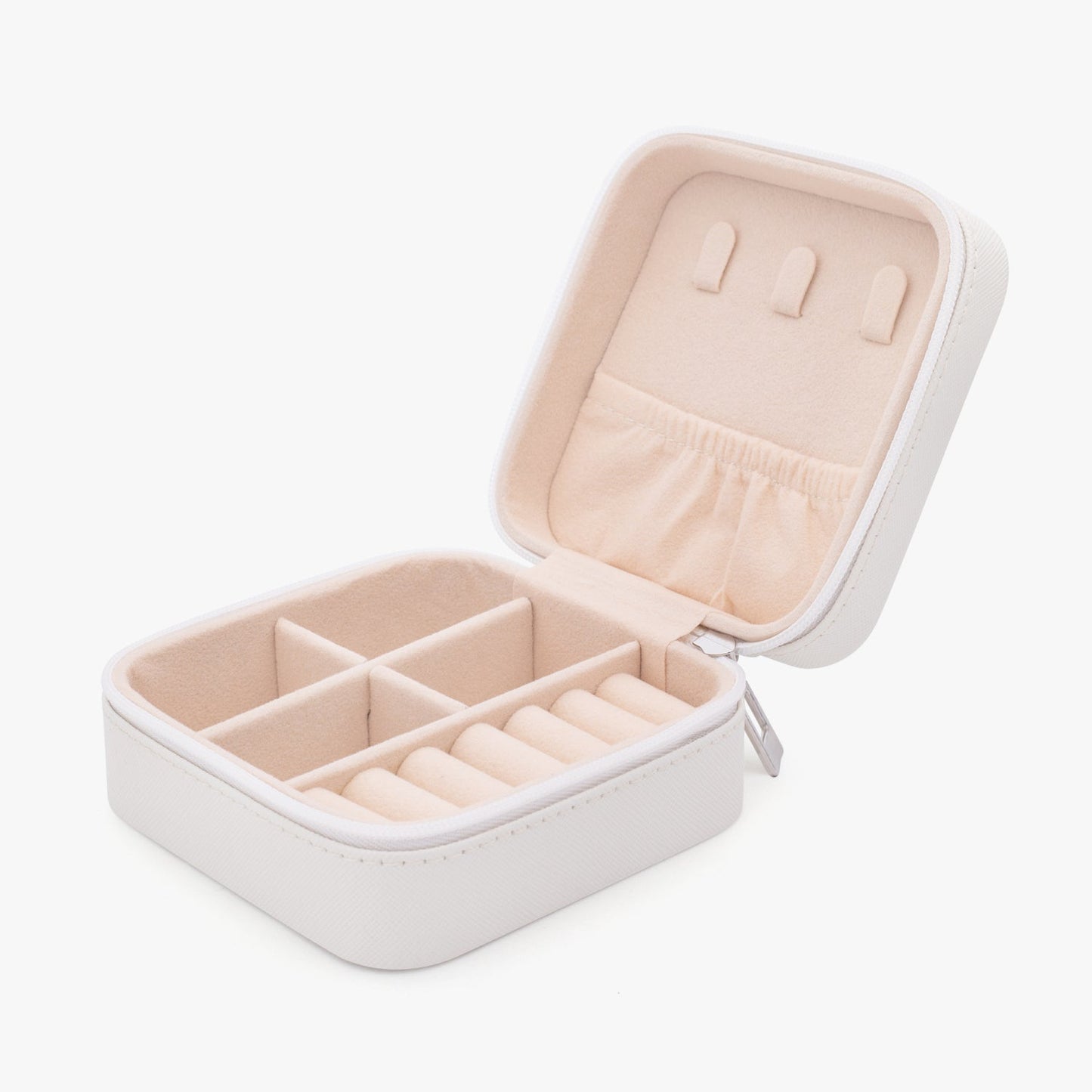 499. PU Leather Ring Box