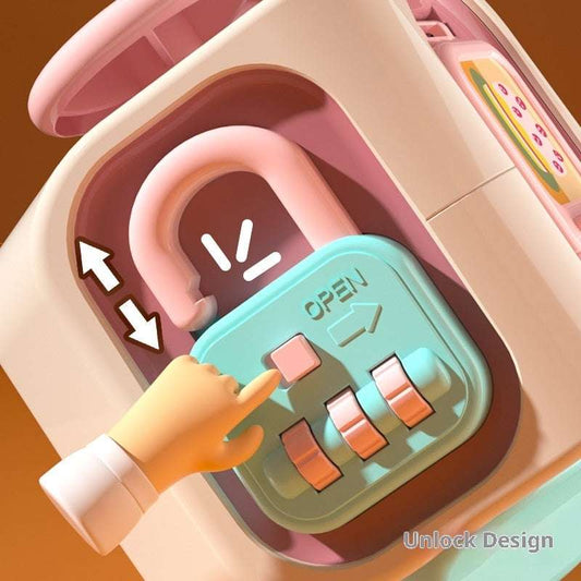 Hexahedral Rubik's Cube Children's Educational Toys - globaltradeleader