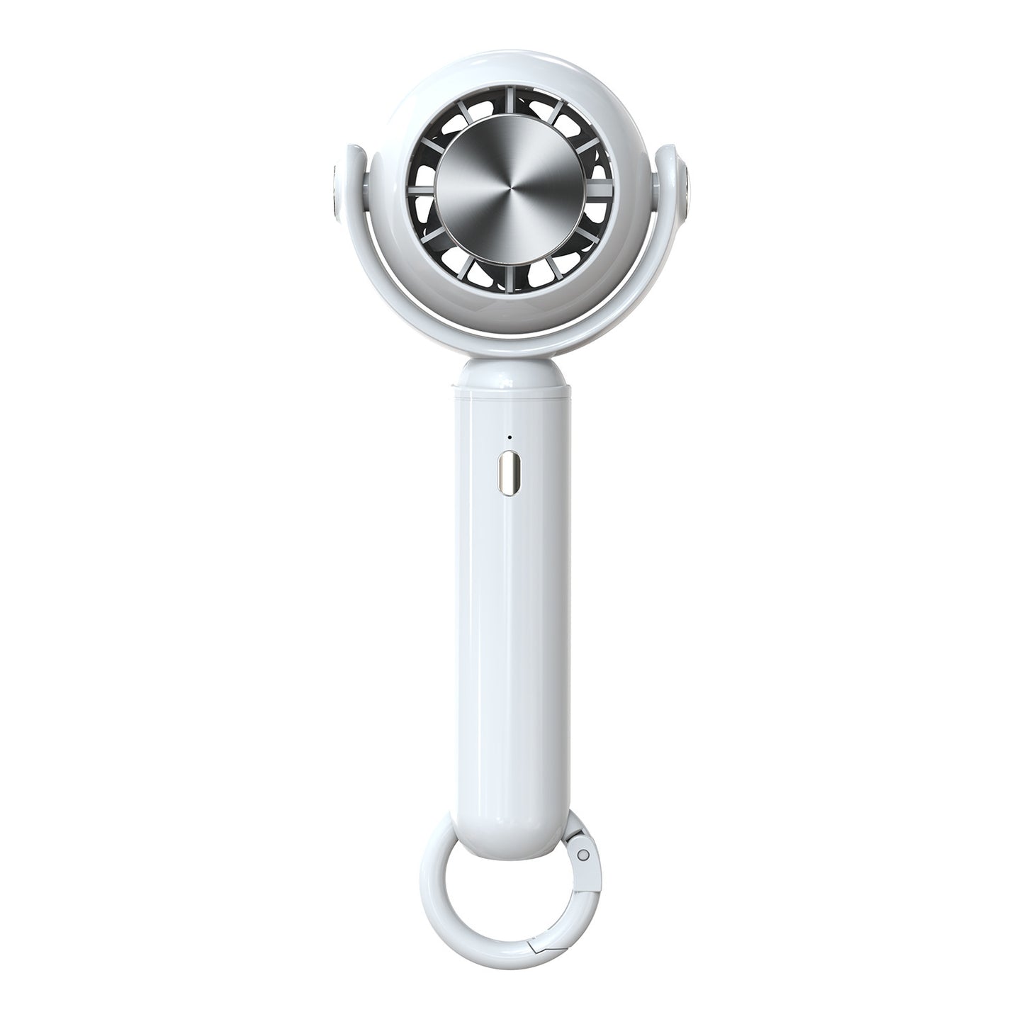 Household Semiconductor Refrigeration Mini Electric Fan - globaltradeleader