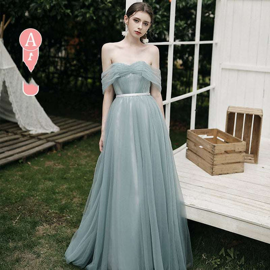 Autumn And Winter Long Sister Group Wedding Performance - globaltradeleader