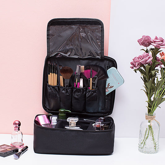 Simple Travel Portable Cosmetic Bag