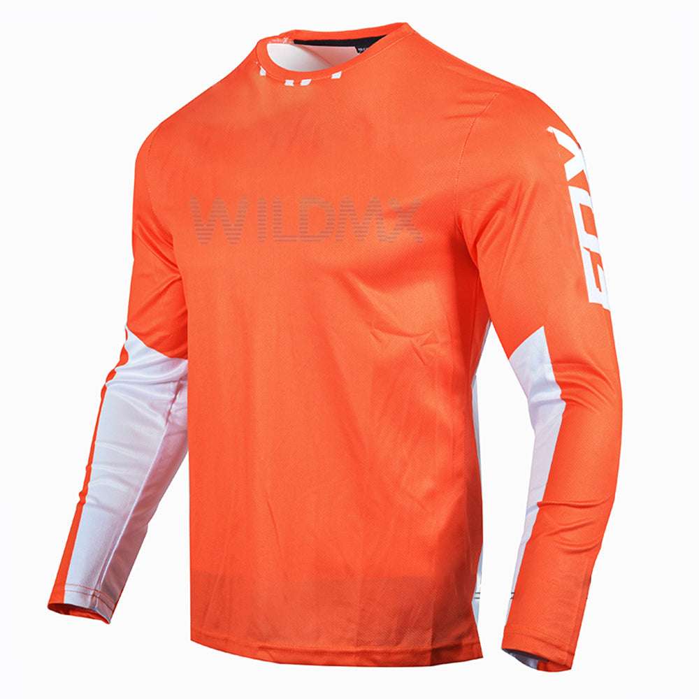 Short Sleeved Cycling Jersey Suit Summer Road Bike Cycling Shirt Mens Breathable
