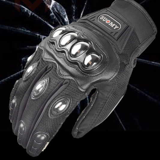 Fashionable Personality Off-Road Riding Protective Gloves