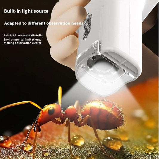 Smart Digital Microscope Electronic Belt Display - globaltradeleader