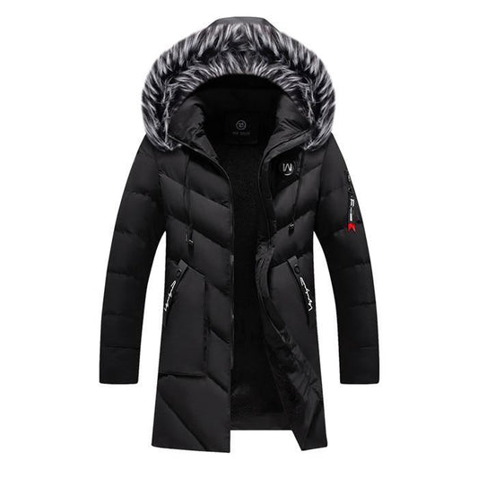 Omi Men's Winter Jackets - globaltradeleader