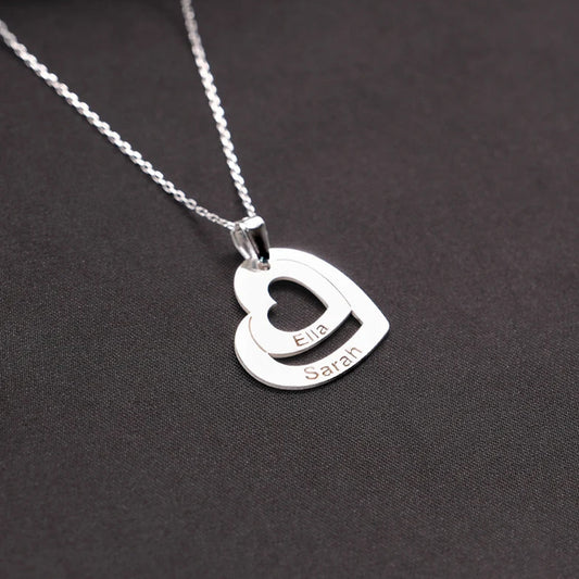 505. Multiple Name Necklace