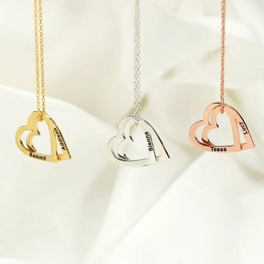 508. Engraved Name Necklace